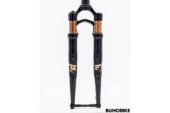 HORQUILLA FOX FACTORY 32AX FIT4 MANUAL KB100 2022 NEGRO -Tienda De Bicicletas horquilla fox factory 32ax fit4 manual kb100 2022 negro 2