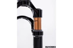 HORQUILLA FOX FACTORY 32AX FIT4 MANUAL KB100 2022 NEGRO -Tienda De Bicicletas horquilla fox factory 32ax fit4 manual kb100 2022 negro 3