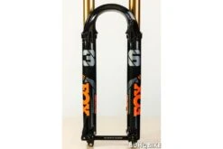 HORQUILLA FOX FACTORY 36 29 E-BIKE GRIP2 QR110 2022 NEGRO -Tienda De Bicicletas horquilla fox factory e bike grip qr negro 3