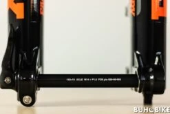 HORQUILLA FOX FACTORY 36 29 E-BIKE GRIP2 QR110 2022 NEGRO -Tienda De Bicicletas horquilla fox factory e bike grip qr negro 5