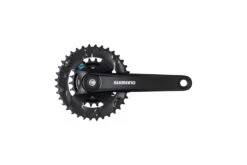JUEGO DE BIELAS SHIMANO ALIVIO FC-M315