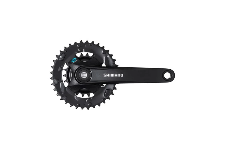 JUEGO DE BIELAS SHIMANO ALIVIO FC-M315 1 JUEGO DE BIELAS SHIMANO ALIVIO FC-M315
