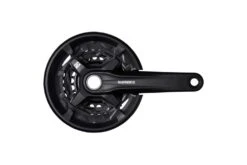 JUEGO DE BIELAS SHIMANO ALIVIO FC-MT210 3X9