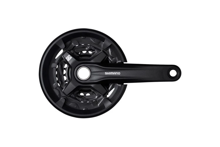 JUEGO DE BIELAS SHIMANO ALIVIO FC-MT210 3X9 1 JUEGO DE BIELAS SHIMANO ALIVIO FC-MT210 3X9