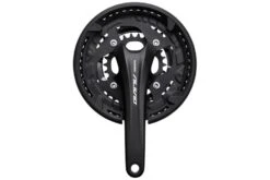 JUEGO DE BIELAS SHIMANO ALIVIO FC-T4000 3X9