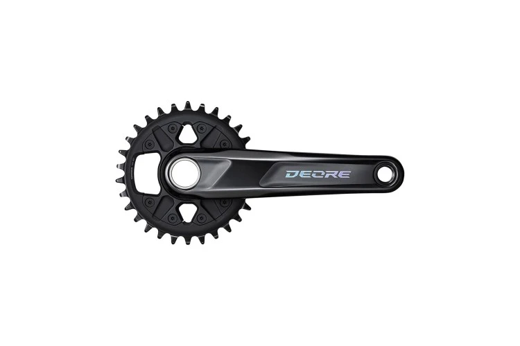 JUEGO DE BIELAS SHIMANO DEORE FC-M6120 ENDURO 1 JUEGO DE BIELAS SHIMANO DEORE FC-M6120 ENDURO
