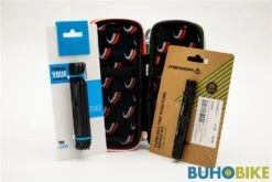 KIT REPARACION DE PINCHAZOS TUBELESS