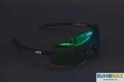 KOO SUPERNOVA *NEW* BLACK MAT. GREEN/GREE -Tienda De Bicicletas koo supernova new black mat greengree 2