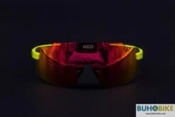 KOO SUPERNOVA *NEW* YELLOW FLUO RED