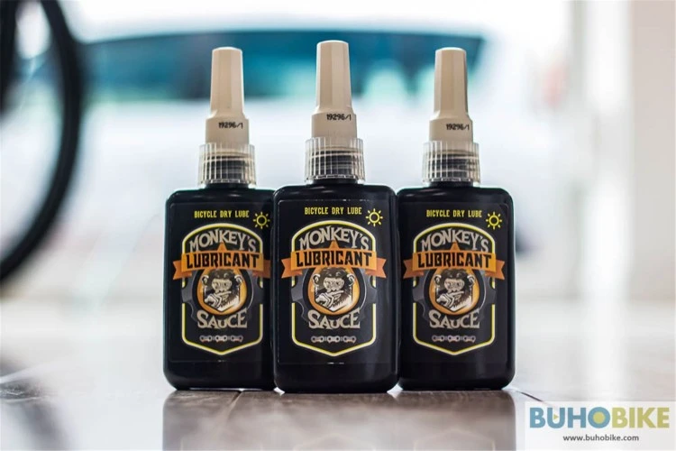 LUBRICANTE SECO MONKEY´S SAUCE - 90ML 1 LUBRICANTE SECO MONKEY´S SAUCE - 90ML