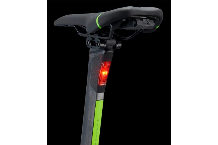 LUZ TRASERA PARA TIJA MERIDA REACTO 2 LUZ TRASERA PARA TIJA MERIDA REACTO - Imagen 2