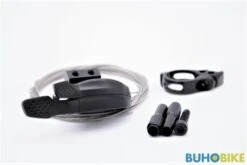 MANDO REMOTO FOX 2 POS 2 CABLES 2022 -Tienda De Bicicletas mando remoto fox pos cables 1 3