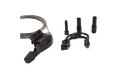 MANDO REMOTO FOX 2 POS 2 CABLES 2022 -Tienda De Bicicletas mando remoto fox pos cables 1 4