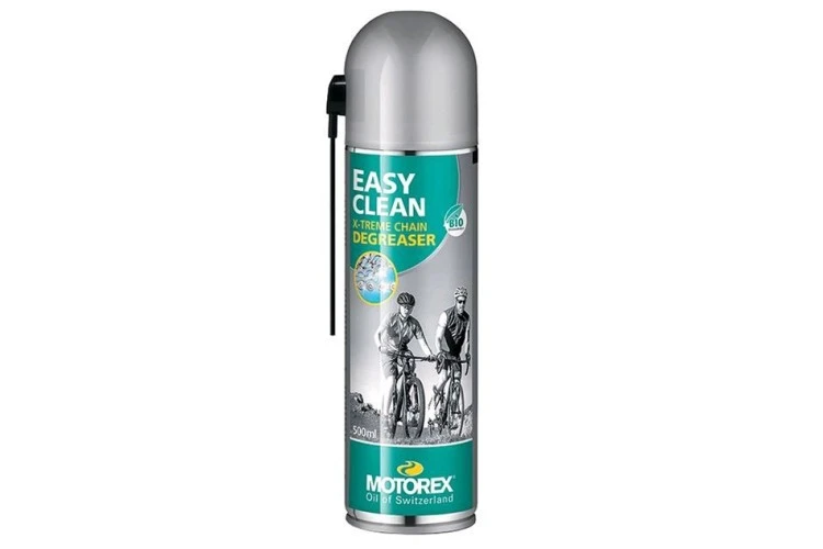 MOTOREX EASY CLEAN 500 ML SPRAY DESENGRASANTE 1 MOTOREX EASY CLEAN 500 ML SPRAY DESENGRASANTE