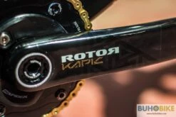 PACK ROTOR INSPIDER KAPIC CARBON MTB OVALADO -Tienda De Bicicletas pack rotor inspider kapic carbon mtb ovalado 2