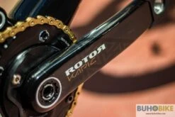 PACK ROTOR INSPIDER KAPIC CARBON MTB OVALADO -Tienda De Bicicletas pack rotor inspider kapic carbon mtb ovalado 4