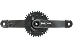 PACK ROTOR INSPIDER KAPIC CARBON MTB REDONDO