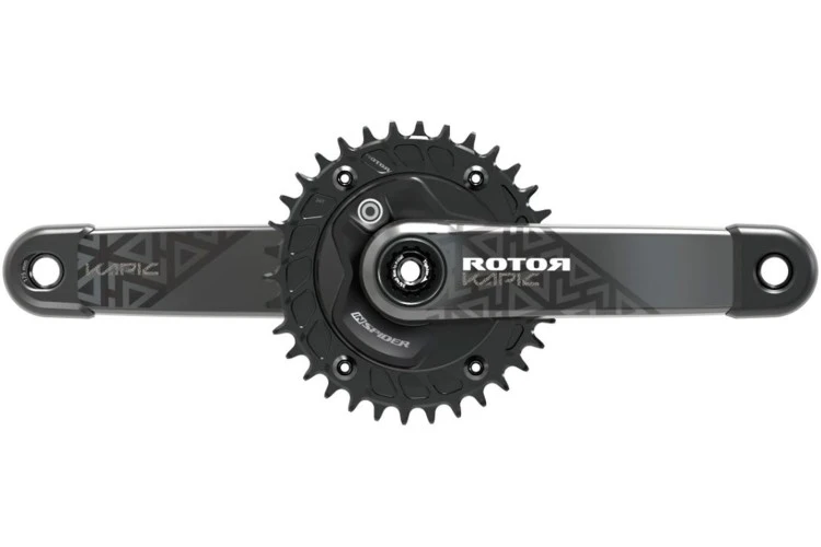 PACK ROTOR INSPIDER KAPIC CARBON MTB REDONDO 1 PACK ROTOR INSPIDER KAPIC CARBON MTB REDONDO