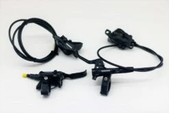 PAREJA DE FRENOS SHIMANO M6100