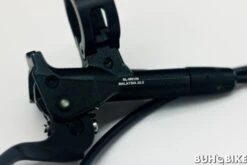 PAREJA DE FRENOS SHIMANO M6100 -Tienda De Bicicletas pareja de frenos shimano m 5