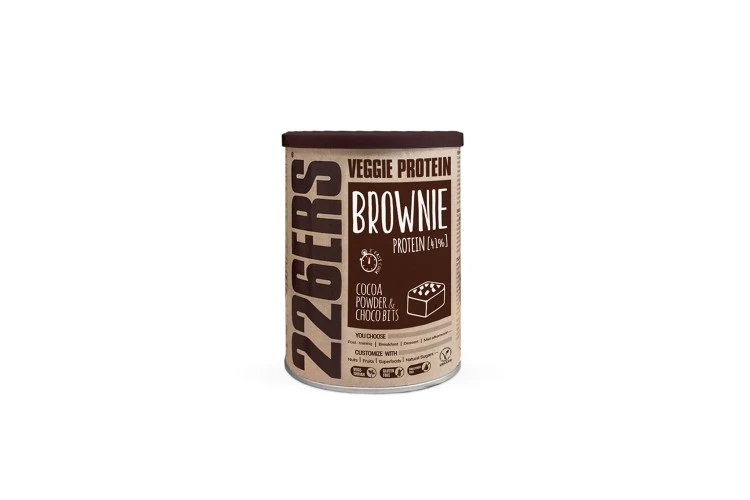 PASTEL 226ERS VEGGIE PROTEIN BROWNIE 1 PASTEL 226ERS VEGGIE PROTEIN BROWNIE