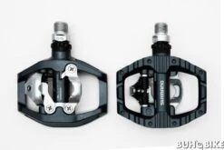 PEDAL SHIMANO EH500 SPD -Tienda De Bicicletas pedal shimano eh spd 1