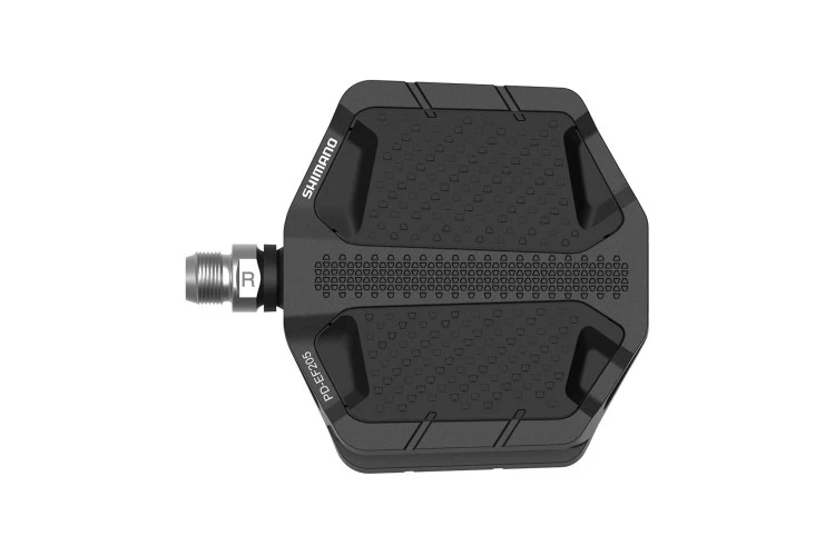 PEDAL SHIMANO PD-EF205 PLATAFORMA 1 PEDAL SHIMANO PD-EF205 PLATAFORMA