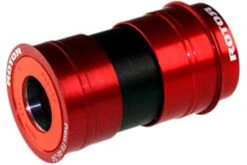 PEDALIER ROTOR PRESS FIT 4624 BBRIGHT SPINDLE 79MM CERÁMICO