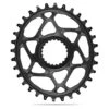 AbsoluteBLACK PLATO ABSOLUTE BLACK MTB OVALADO SRAM DM BOOST 34
