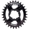PLATO OVALADO ROTOR Q RINGS DM SRAM BOOST 3MM OFFSET