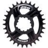 PLATO OVALADO ROTOR Q RINGS DM SRAM GXP 6MM OFFSET