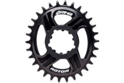 PLATO OVALADO ROTOR Q RINGS DM SRAM GXP 6MM OFFSET