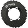 PLATO OVALADO ROTOR Q RINGS QARBON 110X4 BCD SHIMANO