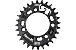 PLATO OVALADO ROTOR Q RINGS QX1 BCD 76X4