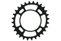 PLATO OVALADO ROTOR Q RINGS QX2 SRAM BCD 80X4 INTERIOR