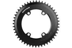 PLATO REDONDO ROTOR NOQ AERO 2X SRAM AXS BCD 110X4 EXTERIOR