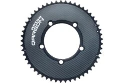 PLATO REDONDO ROTOR NOQ CARBON 110X5 BCD