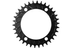 PLATO REDONDO ROTOR SPIDER MOUNT 1X BCD 110X4 MTB