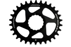 PLATOS OVALADOS LEONARDI GECKO TRACK RACE FACE