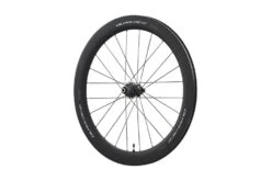 Rueda Tubeless Freno Disco Shimano Dura Ace R9200 Perfil 60