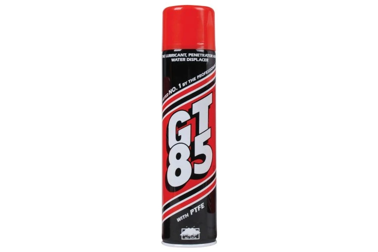 Shimano SPRAY LUBRICANTE GT-85 C/TEFL.400ML 1 Shimano SPRAY LUBRICANTE GT-85 C/TEFL.400ML