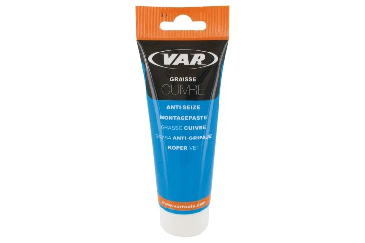 VAR GRASA ANTI-BLOQUEO 100ML 1 VAR GRASA ANTI-BLOQUEO 100ML