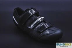 ZAPATILLAS CARRETERA GAERNE G.RECORD 2021 NEGRO -Tienda De Bicicletas zapatillas carretera gaerne grecord negro 4