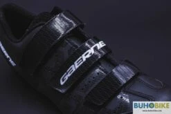 ZAPATILLAS CARRETERA GAERNE G.RECORD 2021 NEGRO -Tienda De Bicicletas zapatillas carretera gaerne grecord negro 5